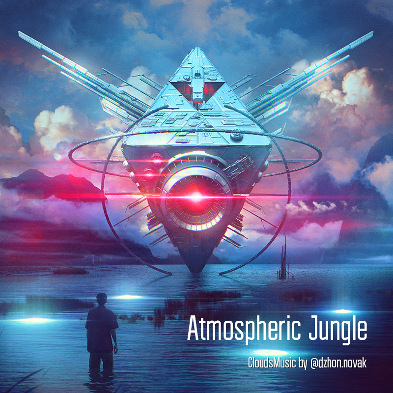 Athmosferic Jungle – запись эфира для RadioJah.ru (04/03/2020)