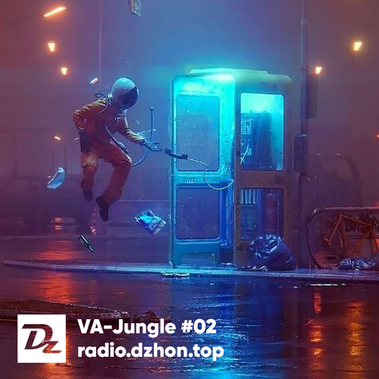 VA – Jungle #02