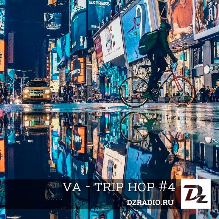 VA – TRIP-HOP #4